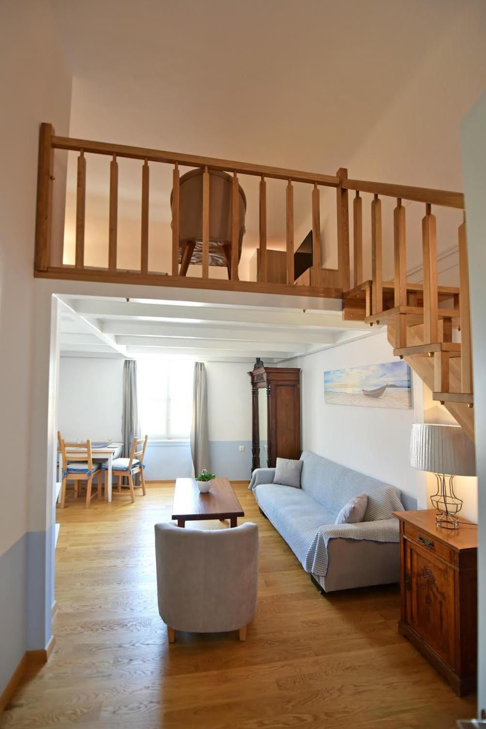 Douskos Guesthouse Гідра Екстер'єр фото