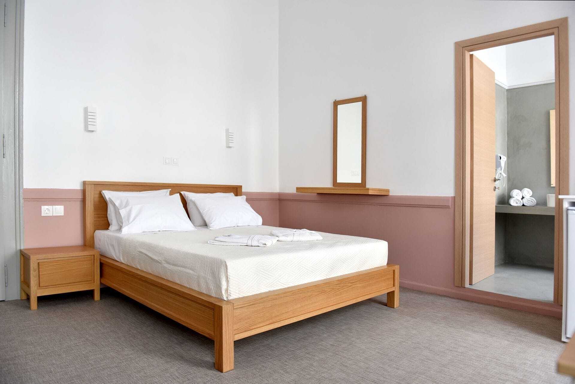 Douskos Guesthouse Гідра Екстер'єр фото