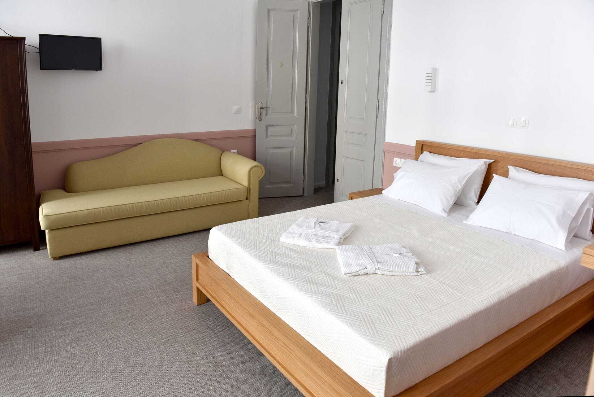 Douskos Guesthouse Гідра Екстер'єр фото